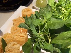 -一叶一世界·素食餐厅(锦华万达店)