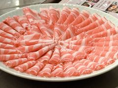 羊腹肉-南门涮肉(上海二店)