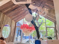 -春树下·树屋花房西餐厅(罍街AS1980店)