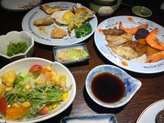 松子特制沙拉-松子料理(白家庄店)