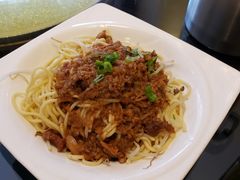 肉臊拌面-百家班(市府店)