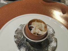 鹅肝鱼子酱蒸蛋-LH TEPPANYAKI铁板烧(陆家嘴店)