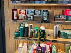 -星巴克(杭州嘉里中心4F店)