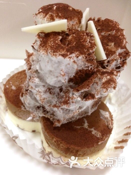 卡布拉蛋糕专卖店(大沽路店)黑白森林图片 - 第27张