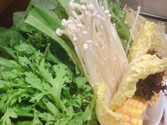 -古铜老院铜锅涮肉·清真(双井店)