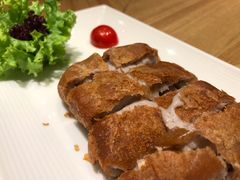 芋香鸭-莆田餐厅PUTIEN(三里屯店)