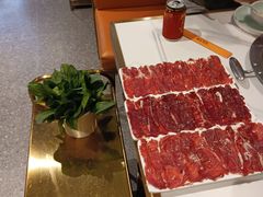 -古乐牛香·鲜牛肉自助火锅(南京总店)