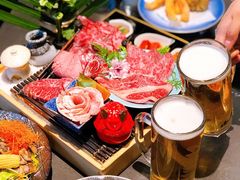 -铭牛烧肉·和牛海鲜自助(高新月牙湖店)