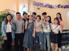 -鱼塘剧本推理桌游吧