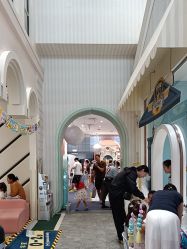 -奈尔宝家庭中心·亲子餐厅(华采天地店)