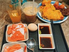 -亚马逊蒸汽活海鲜自助(LCM置汇旭辉广场店)