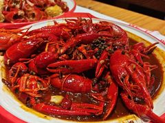 -阿青龙虾·烧烤大排档(湖里万达店)