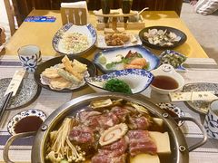 -古都日本料理(高桥路店)