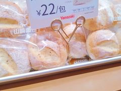 -山崎面包(静安久光店)