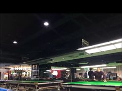 -丁俊晖台球俱乐部(长寿路店)