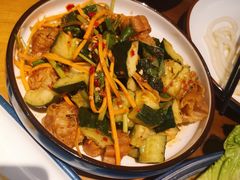 -觅山云南菜(泊富ICITY店)