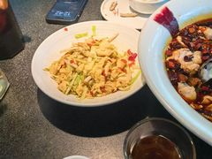-赠李白·如诗的川味(余杭万达广场店)