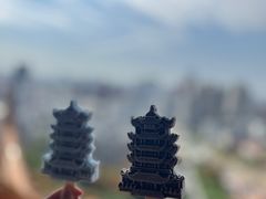 -黄鹤楼公园(黄鹤楼)