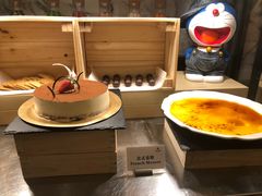 -岷山饭店-芝芝自助餐厅