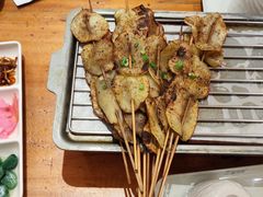 -木屋烧烤(西南角店)