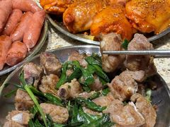 -姜胖胖首尔自助烤肉·蒸汽海鲜大排档(国瑞中心店)