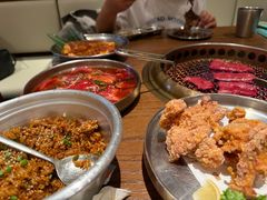 -一品诚记烤肉(大连柏威年购物中心店)