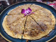 煎粽-尚竹阁冬瓜盅·18年地标美食(平洲店)