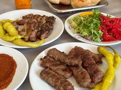 -Tarihi Sultanahmet Köftecisi Selim Usta