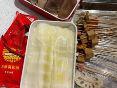 九秒鲜毛肚-钢管厂歆瑞源油卤串串香(春熙路太古里店)