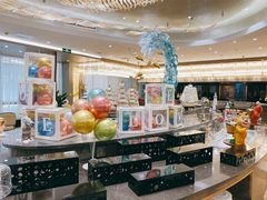 -五洲咖啡厅(五洲大酒店)