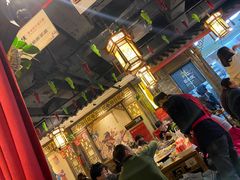 大堂-蜀大侠火锅(建设路第五大道店)