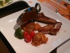 -绿茵阁牛扒餐厅(客村店)