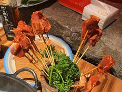 -周小明火锅(黑金冠社区店)