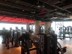 -威尔仕健身(丁香国际店)
