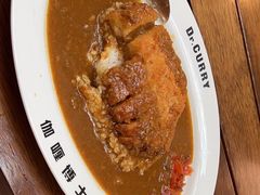 -伽喱博士 Dr.CURRY咖喱饭(太阳宫咖喱店)