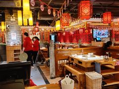 大堂-大龙燚火锅(天钥桥路店)