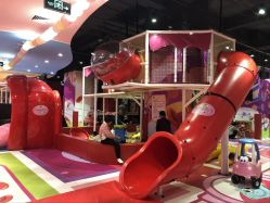 -奇乐儿巴迪总动员儿童乐园(保利时光里店)