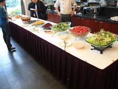 早餐区3-鸿华度假酒店