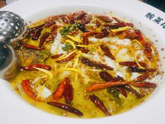 -太二酸菜鱼(汕头苏宁广场店)