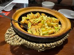 -南拳十三姨·潮汕砂锅粥(世纪金源店)