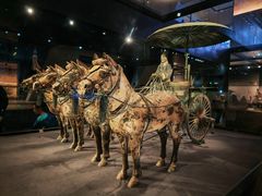 -秦始皇帝陵博物院-丽山园