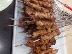 -瑞杰烧烤店·24小时营业(山东路店)