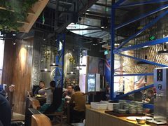 大堂-娄三少春饼·烤鸭(合生汇购物中心店)