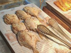 -伍棵星炭烤自助料理·烤鳗鱼(浦东食品城店)