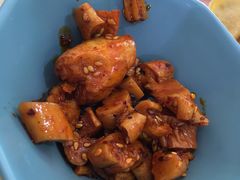 麻辣萝卜干-粥传(太古里店)