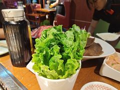 -洪焱重庆老火锅(万福花园店)