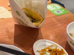 -甲乙饼·手工牛肉饼(东方广场店)