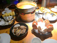 -捞围鲜·港式打边炉(海阳路店)