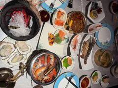 -雍容荟活波龙自助餐(IFS黑金店)