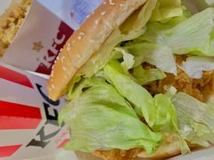 -肯德基(朝阳门店)